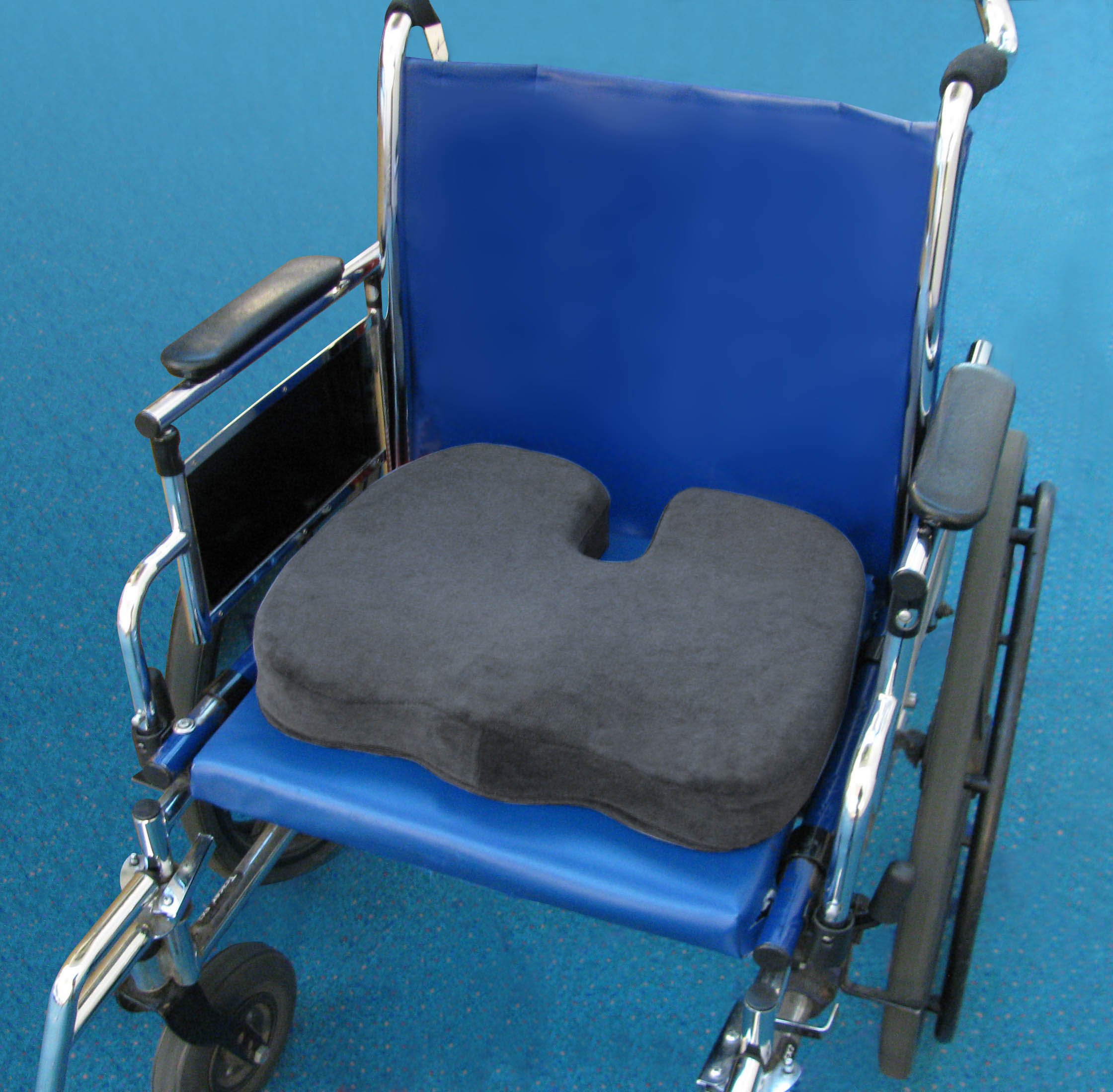 TravelMate GelEnhanced Memory Foam Seat Cushion Perfect for Office