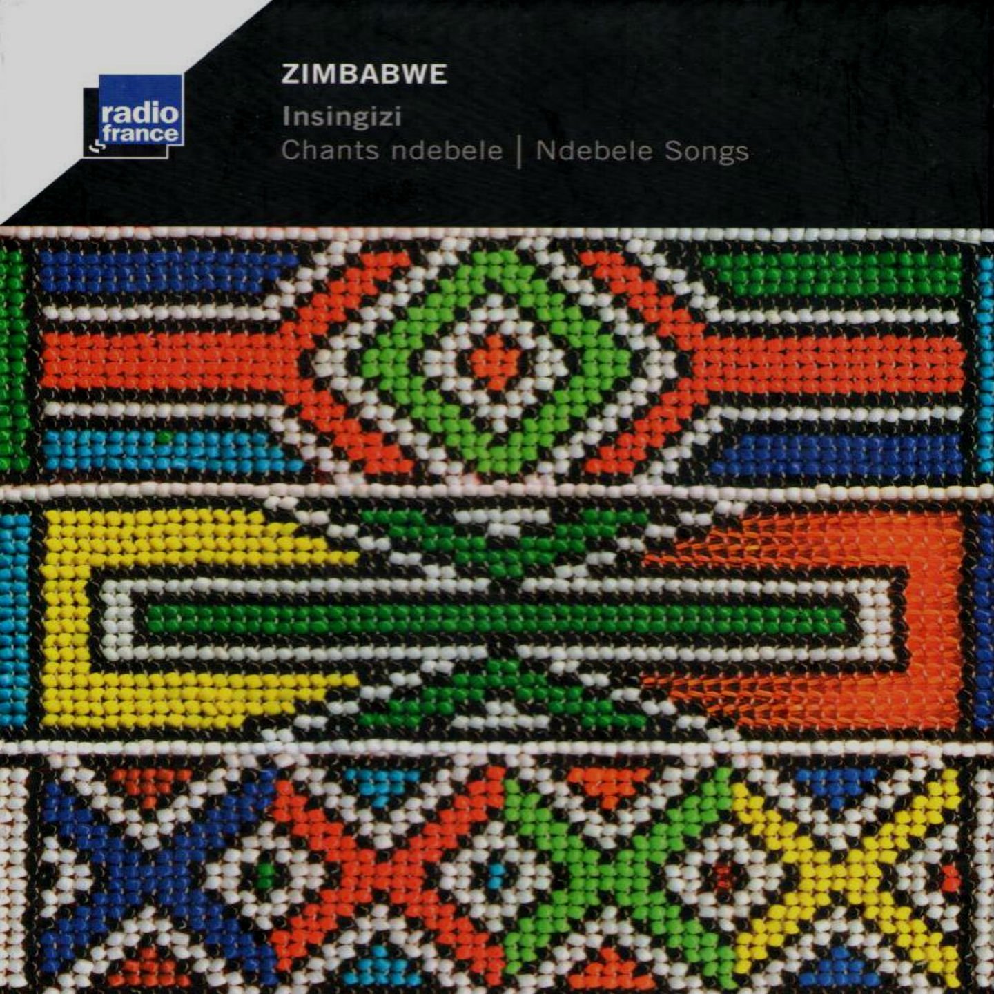 Zimbabwe Chants ndebele (Ndebele songs) Insingizi, Simbabwe, Ndebele