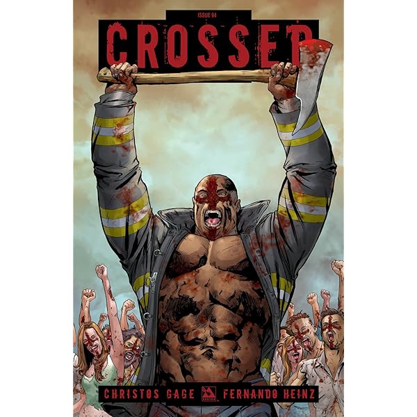 Amazon.com: Crossed: Badlands #93 eBook : Gage, Christos N