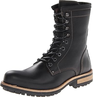 kenneth cole leather boots