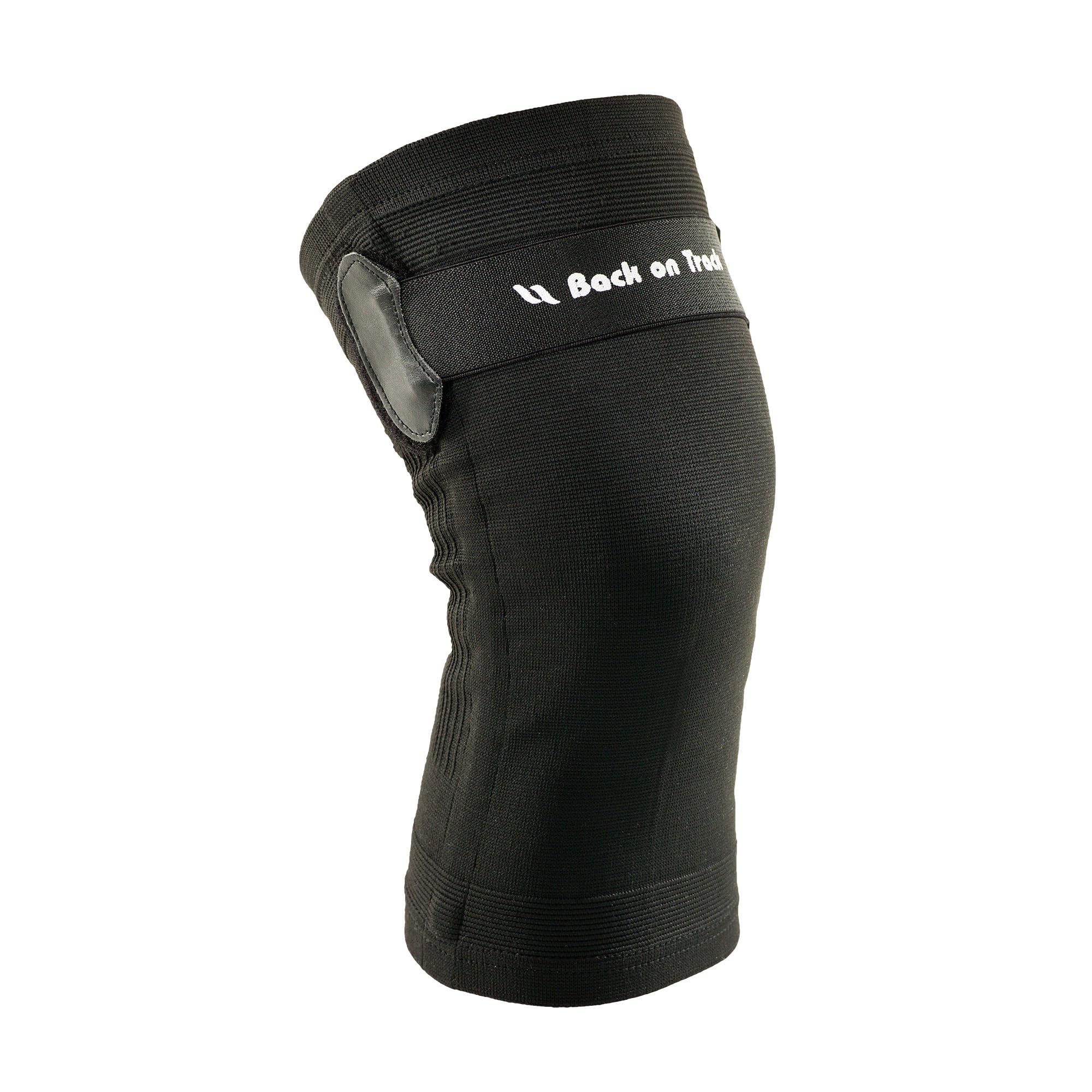 Back on Track 11100006 Joint and Knee Pads XXXL Black