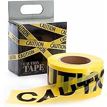Costume D'Halloween Homme Hazmat Jaune - Masque, Gants, Ruban Précaution, Déguisement Cosplay Apocalypse