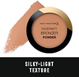 Max Factor Facefinity Matte Bronzer 001 Light Bronze 2 Shades view 4