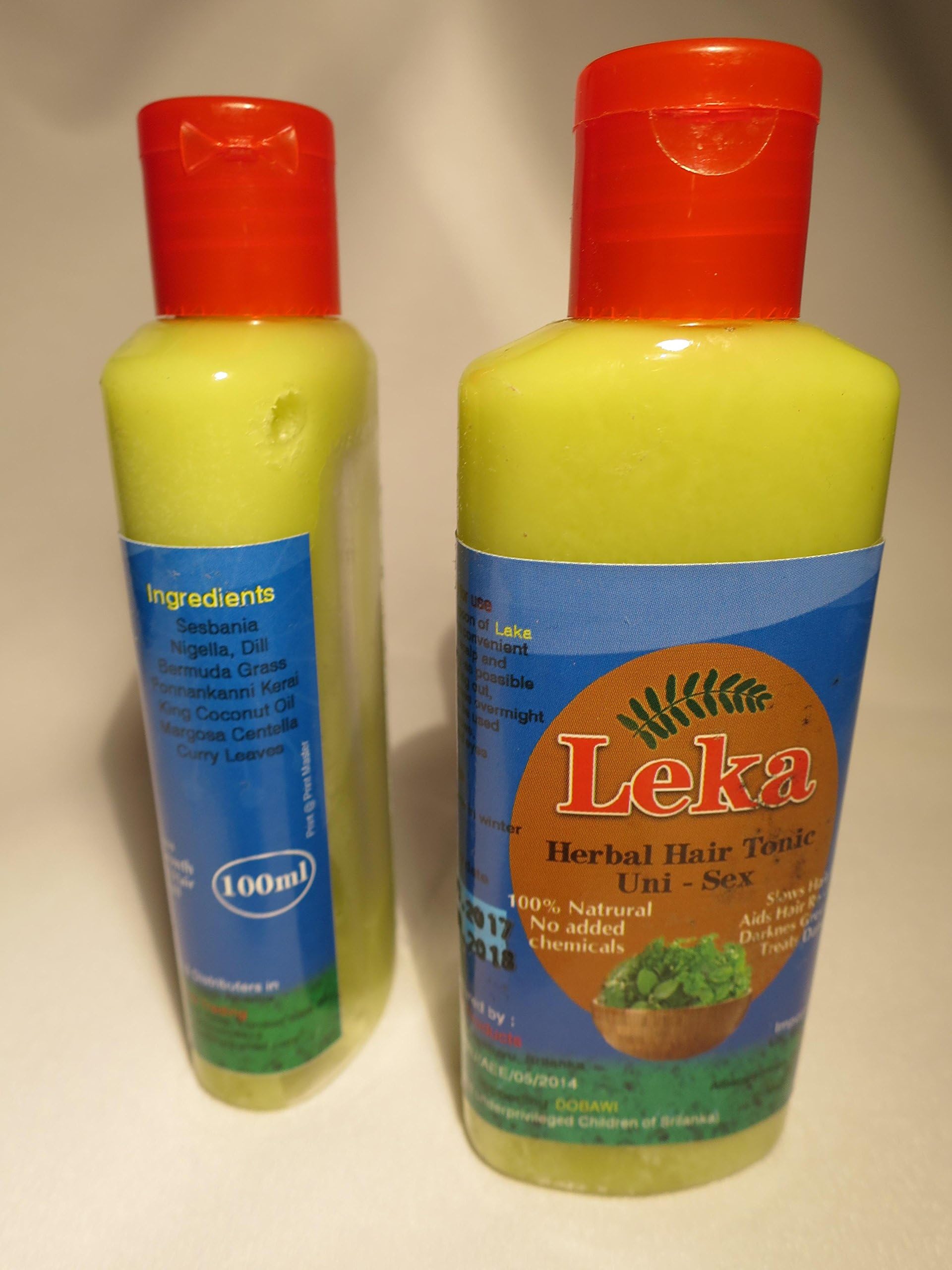 Herbal Hair Tonic