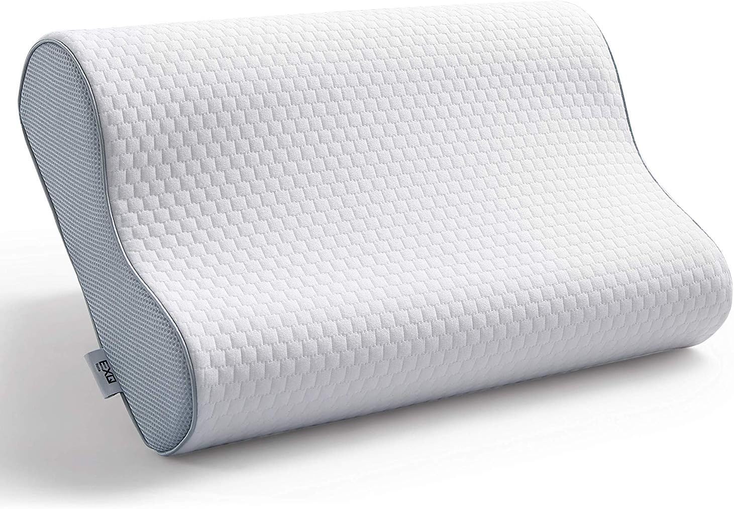 Exqhome Exq Home Neck Pillow Sleeping Contour Memory Foam Pillow