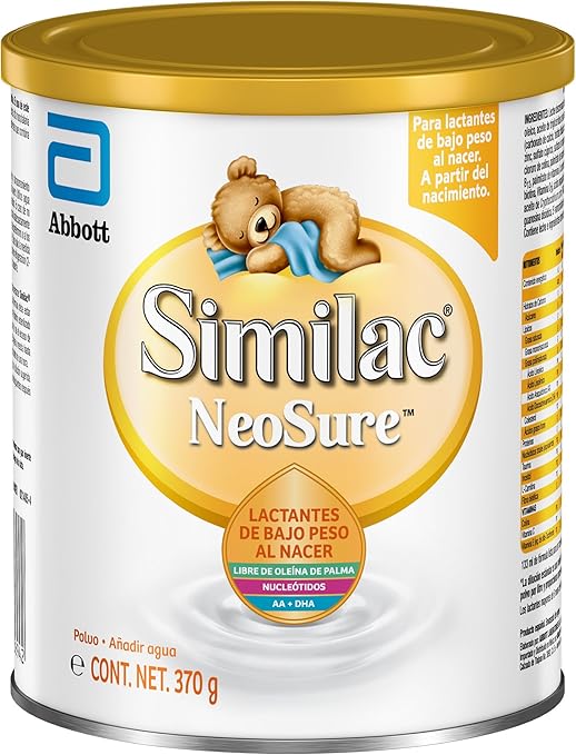 formula similac para recien nacido
