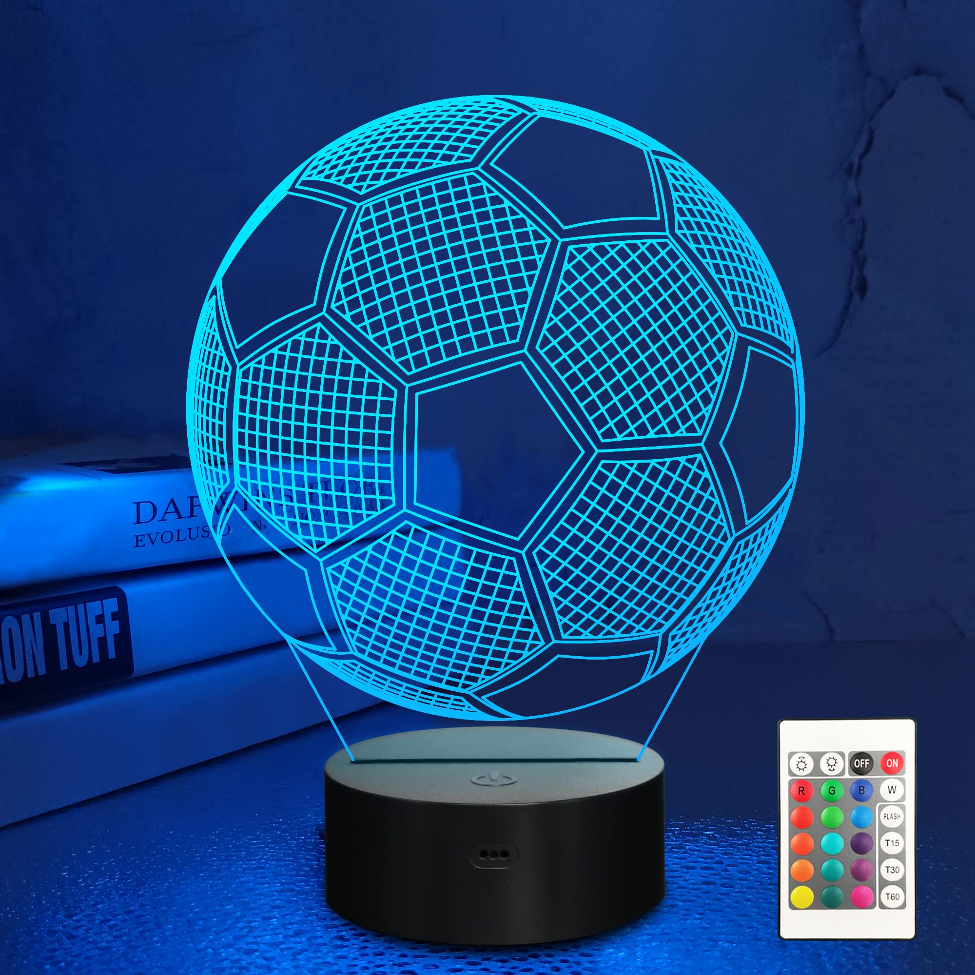 Soccer Night Lights