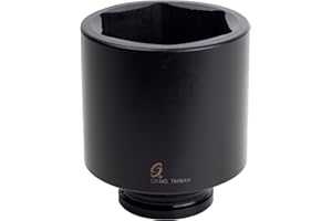 Sunex 492d 3/4-Inch Drive 2-7/8-Inch Deep Impact Socket