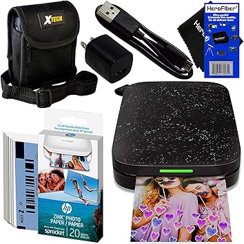 hp sprocket printer amazon