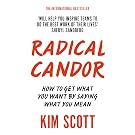 Radical Candor: How to Get What You Want by Saying What You Mean