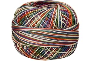 Handy Hands HH20-112 Embroidery Lizbeth Cordonnet Cotton Size 20-Carousel