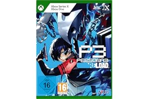 ATLUS Persona 3 Reload (Xbox One / Xbox Series X)