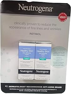Neutrogena Healthy Skin Moisturizer With Spf 15, 2.8 Ounce