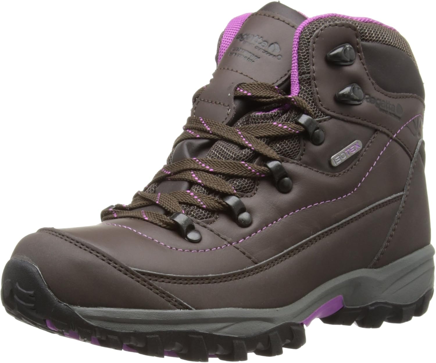 Regatta womens Regatta Ladies Brookland Mid Waterproof Breathable Walking Boots