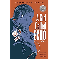 Pemmican Wars (A Girl Called Echo Book 1) book cover Pemmican Wars (A Girl Called Echo Book 1) book cover