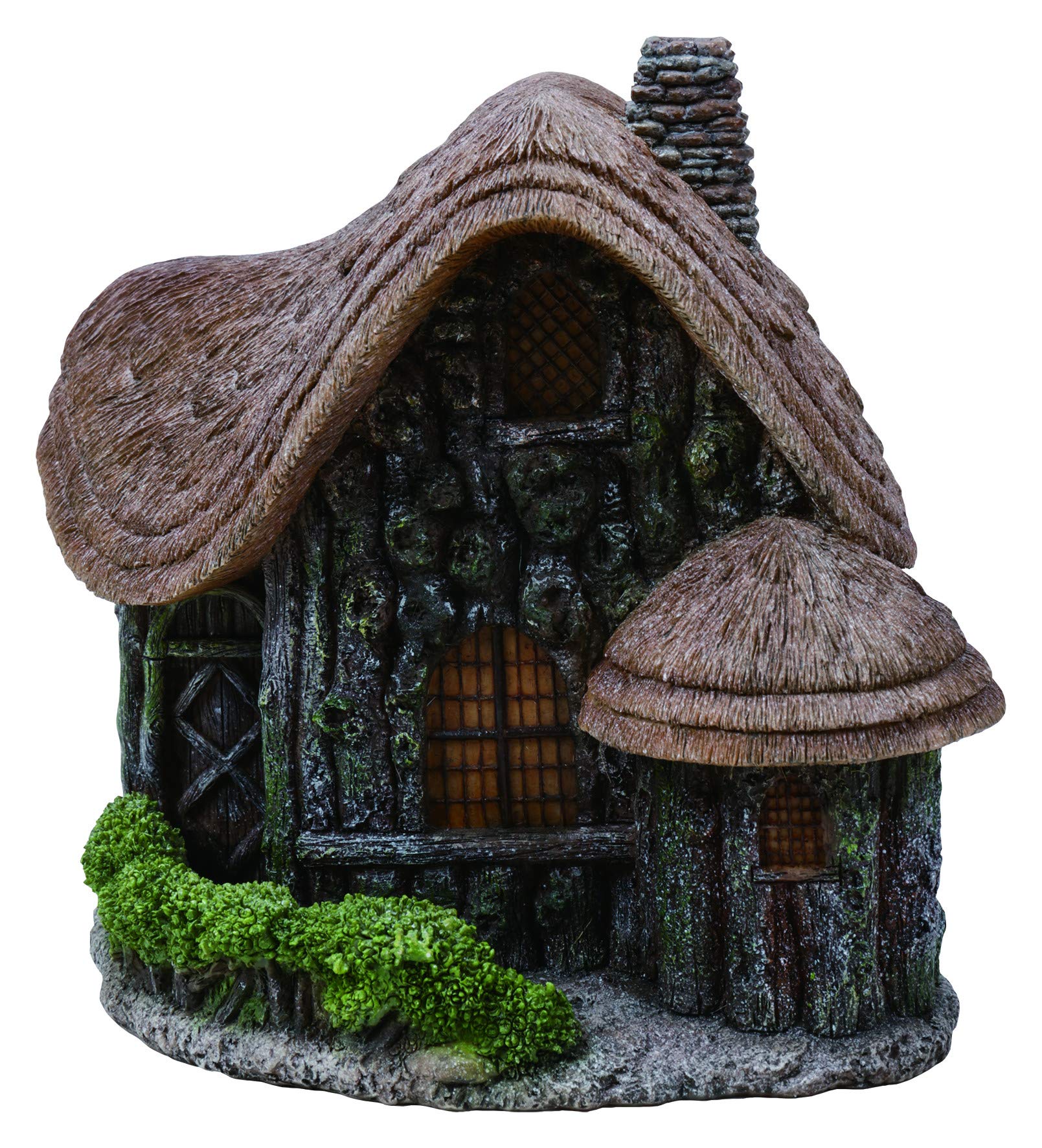 Miniature World Blaise Thatched Cottage (MW01-014)