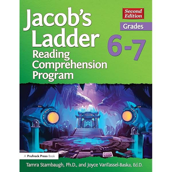 Amazon.com: Jacob's Ladder Reading Comprehension Program
