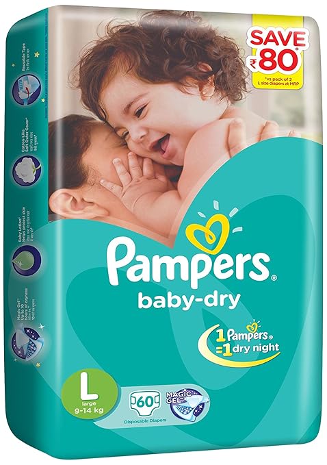 pampers diapers large amazon