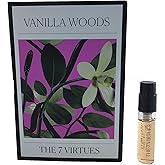 The 7 Virtues Vanilla Woods Eau de Parfum 1.7 oz/ 50 mL Eau de Parfum Spray