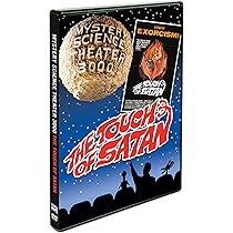 (未使用･未開封品)Mystery Science Theater 3000: Touch of Satan [DVD] Amazon.com: Mystery Science Theater 3000: Touch of Satan