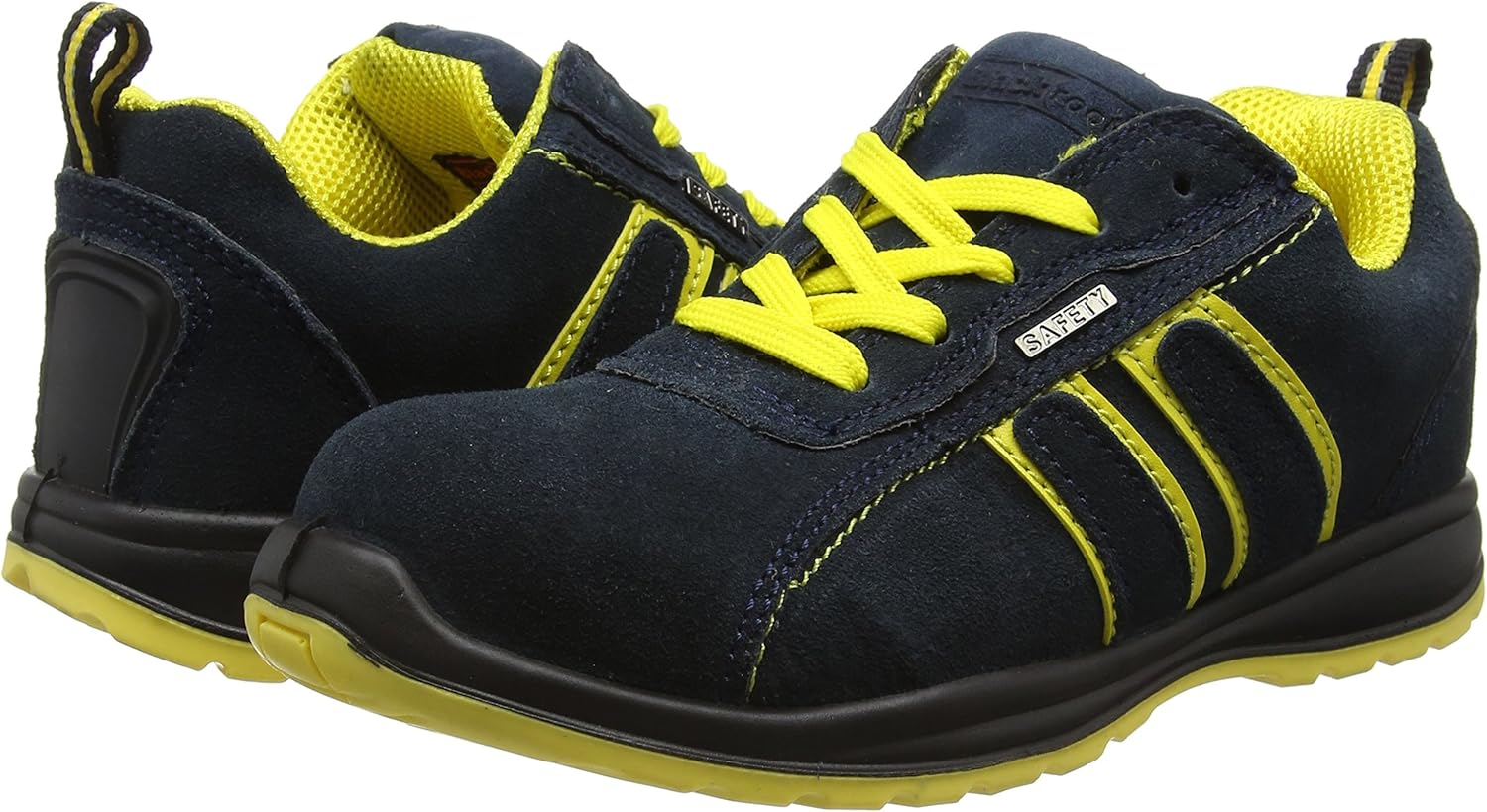 yellow cap shoes