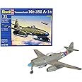 Revell 04166 Messerschmitt Me 262 A-1a Model Kit