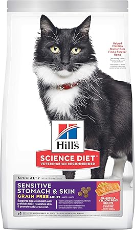 amazon science diet sensitive stomach