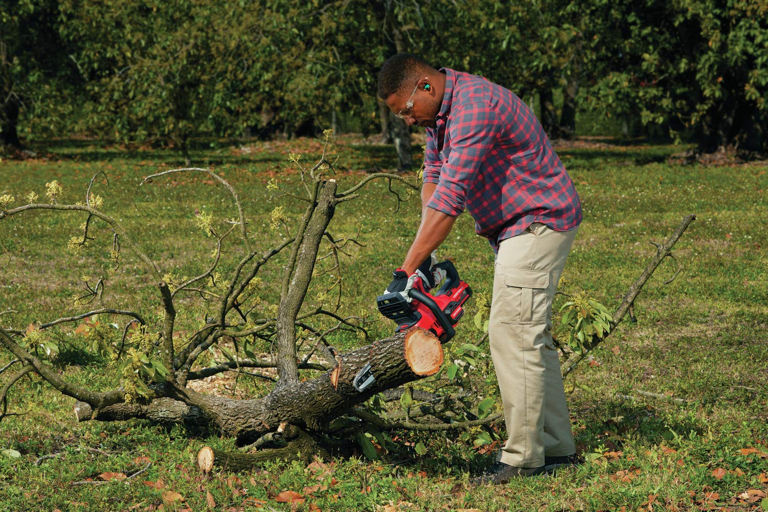 Craftsman CMCCS620M1 Chainsaws product image 11