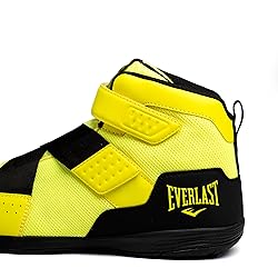 Everlast Powerlock X-Trainer Boxing Shoes | Neon