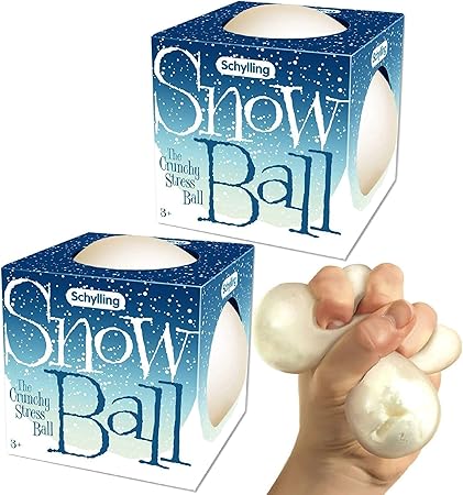 stretchy stress ball