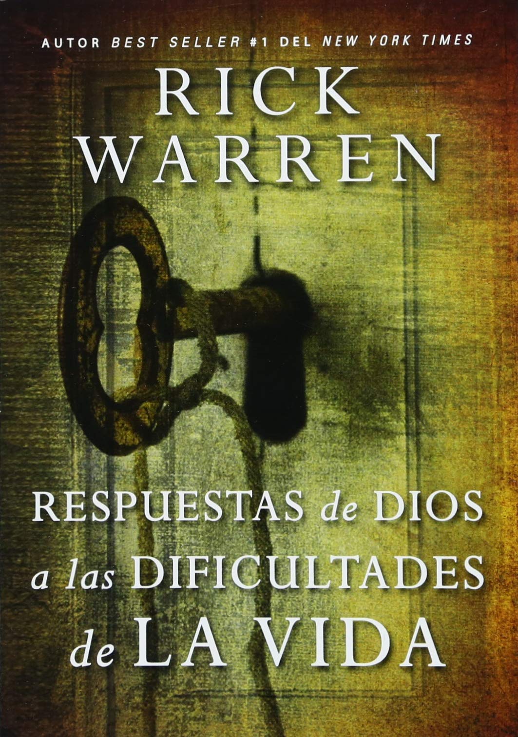 Respuestas De Dios A Las Dificultades De La Vida Living With Purpose Paperback Spanish Edition Warren Rick 9781418598990 Amazon Com Books