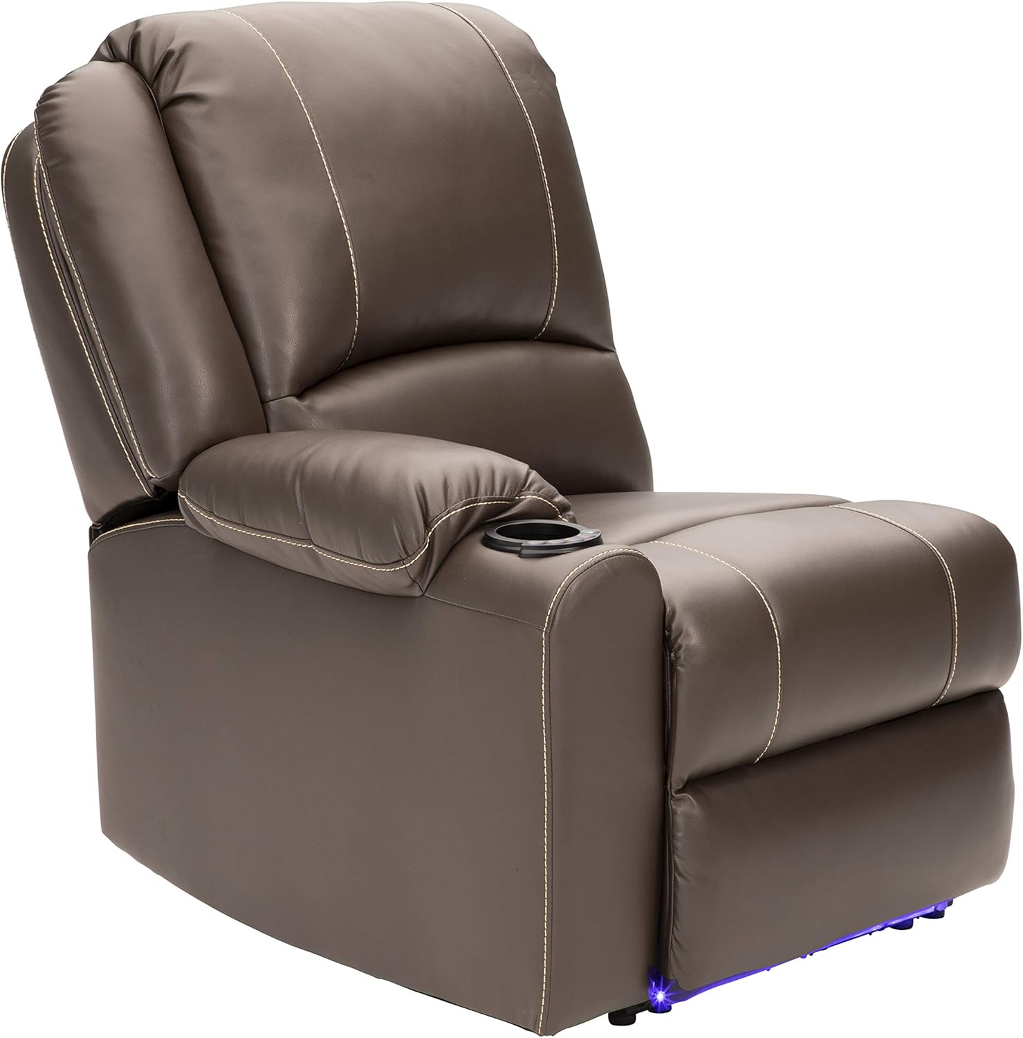 THOMAS PAYNE Right Hand Recliner Seismic Series (Majestic