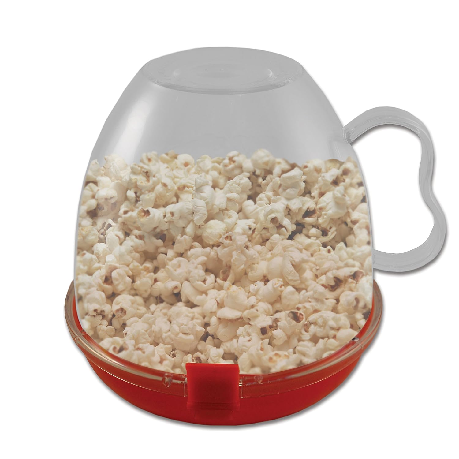 Casa Cocina Microondas Cuenco (de palomitas popcorn maker): Amazon ...