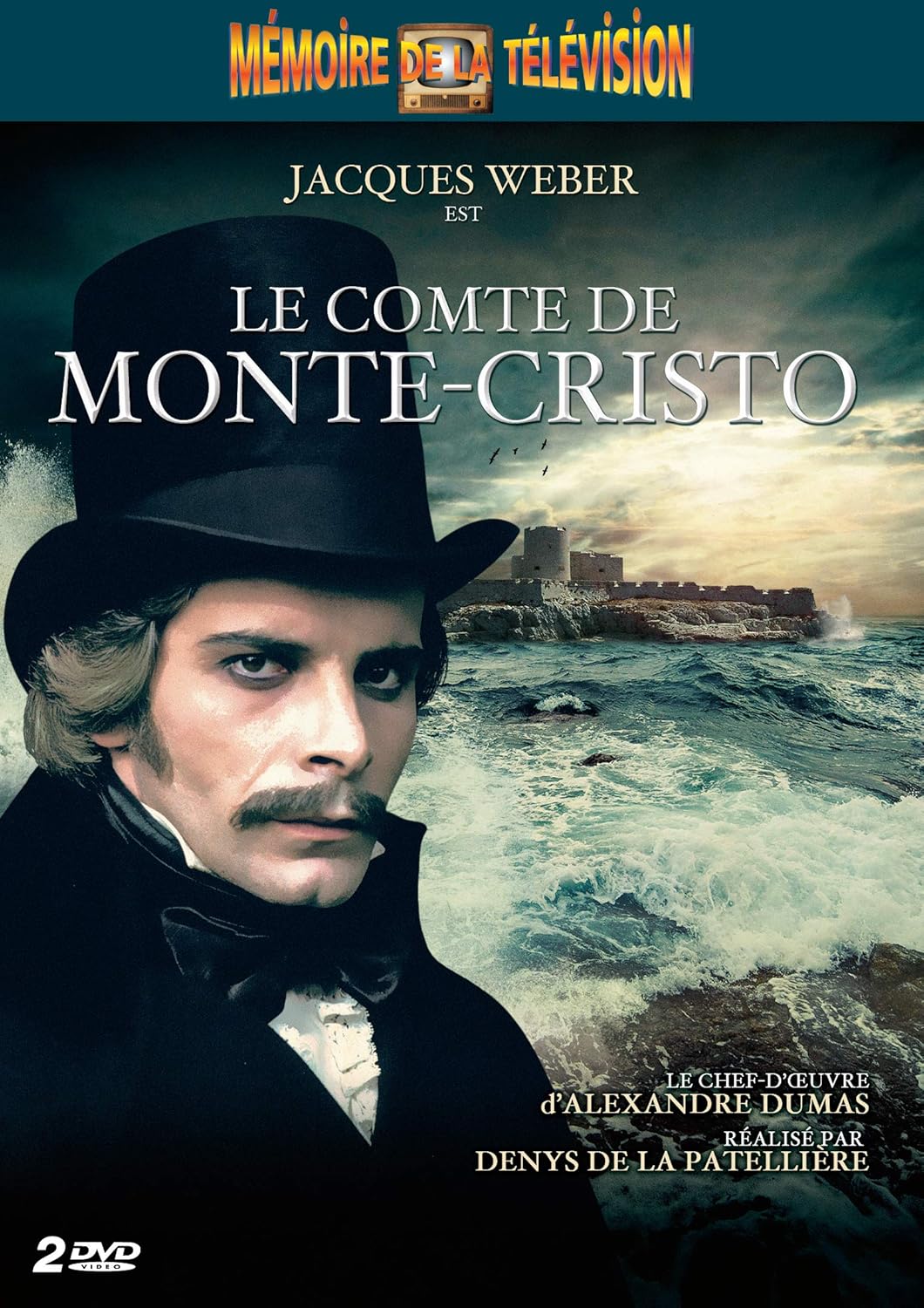Le Comte De Monte Cristo Episode 2 Amazon.it | Le Comte De Monte-Cristo (2 Dvd) [Edizione: Francia