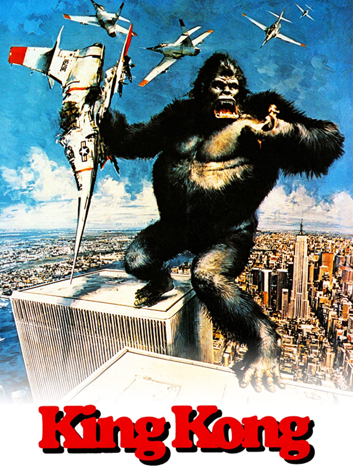 Amazon Co Jp キングコングを観る Prime Video