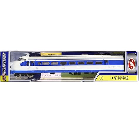 n gauge bullet train