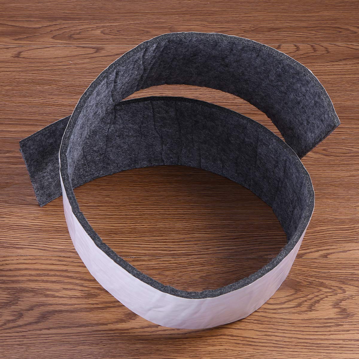 100x10cm Vorcool Rectangle Felt Pads Non Slip Felt Sheets Cut