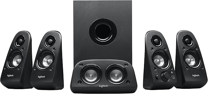 logitech home theatre