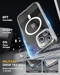 Miracase Magnetic for iPhone 15 Pro Max Case