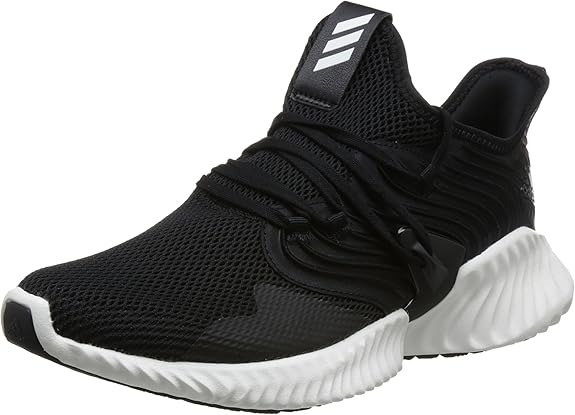 adidas alphabounce instinct men's black
