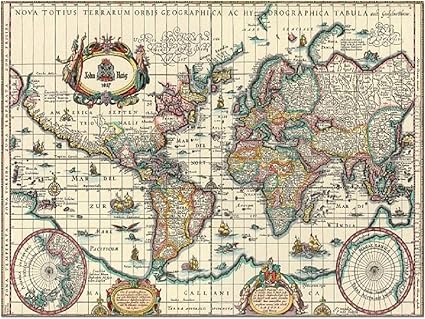 puzzle mapamundi 6000 piezas