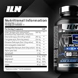 Iron Labs T5 Xtreme Night Potent Overnight Night-Time Fat Burner 60 capsules view 2