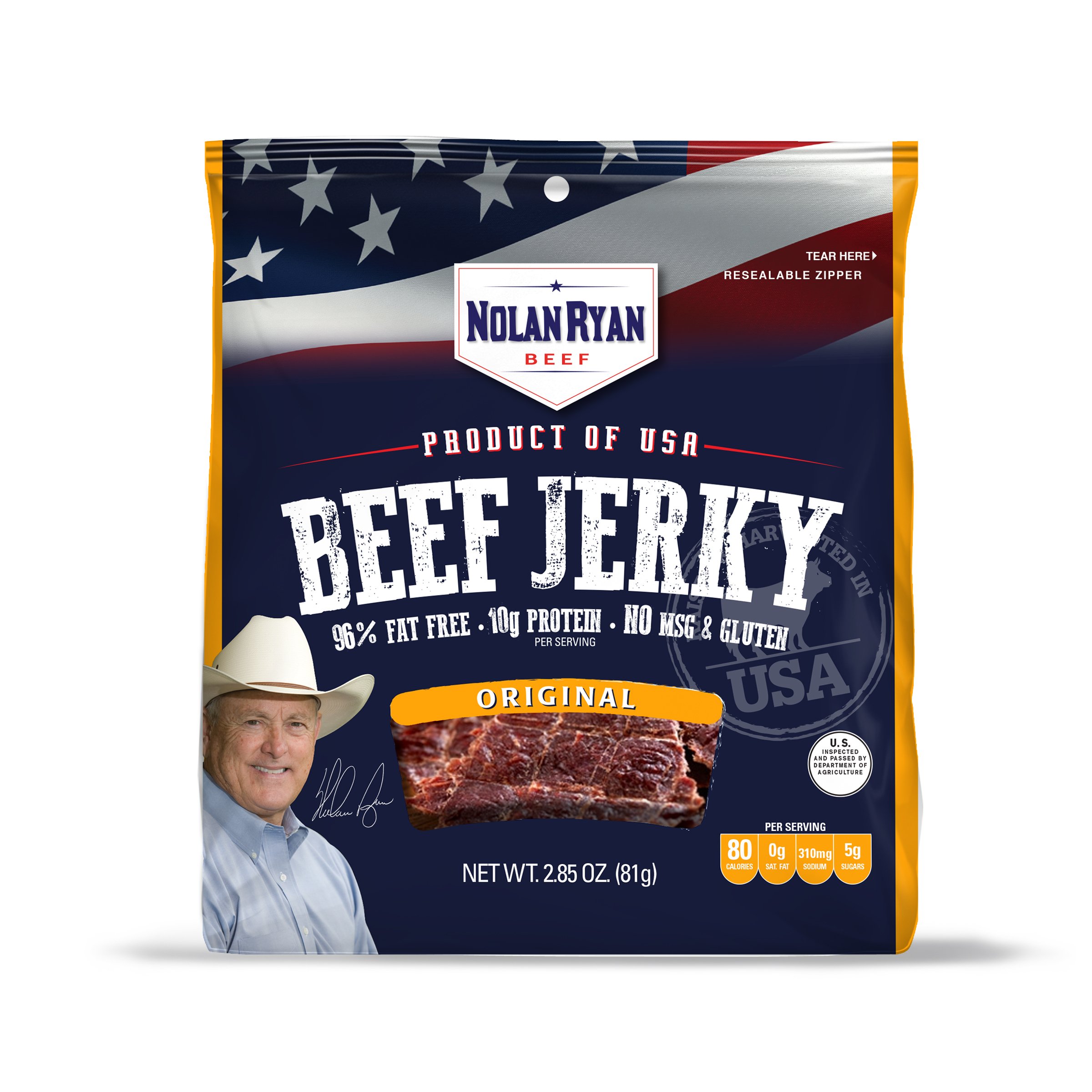 Nolan Ryan Signature Steak Seasoning Grocery & Gourmet Food