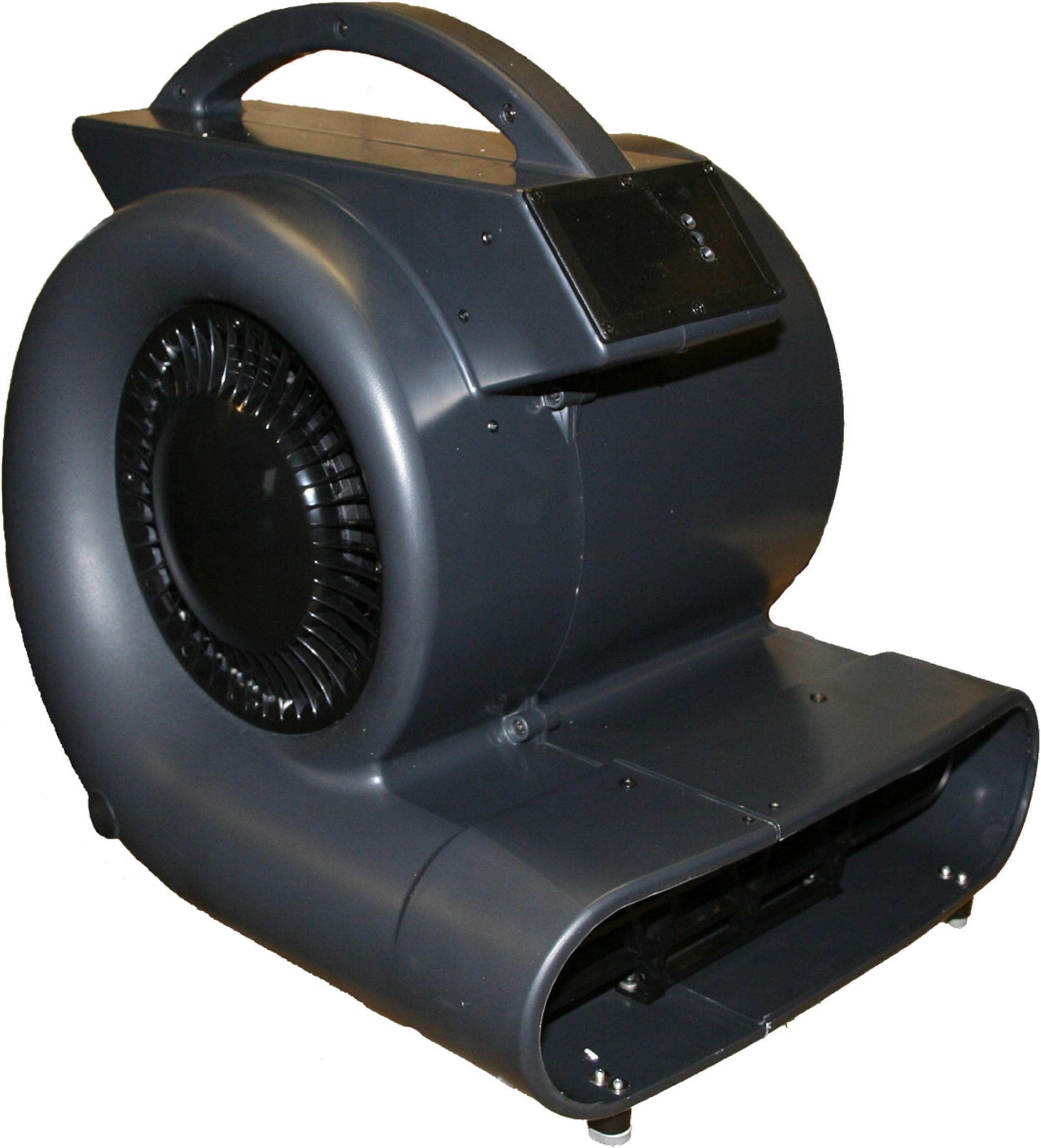 Task Pro TP3DRY 3-Speed Air Mover, 3/4 hp Motor
