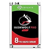 Seagate IronWolf Pro 8TB NAS Internal Hard Drive