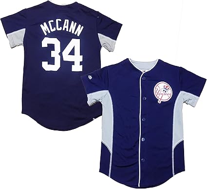 new york yankees navy blue jersey