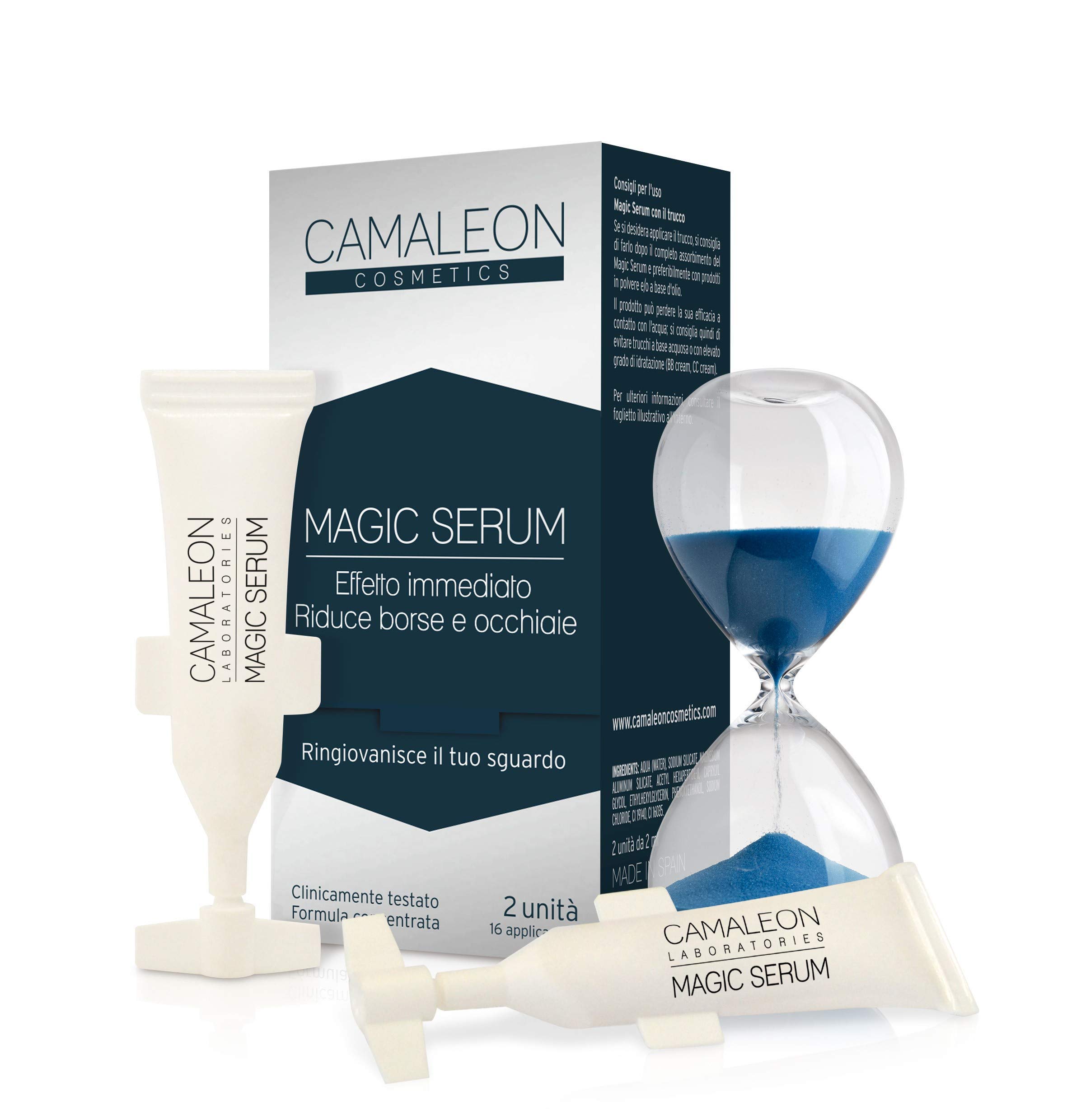 Camaleon Cosmetics, Magic Serum, 2 Units, 4ml