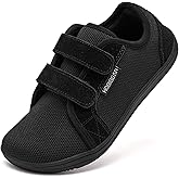 HOBIBEAR Kids Barefoot Shoes Minimalist | Zero Drop | Wide Width Fashion Sneaker Boys/Girls Toddler/Little/Big