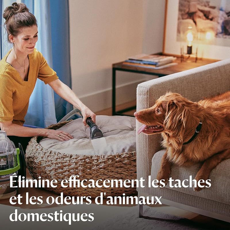 SpotClean Pet Pro Shampouineuse Canapé 750W 15585