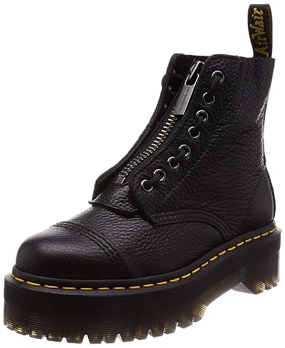 dr martens platform cerniera